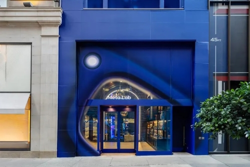Meta 进驻纽约！第五大道十年旗舰店正式落户