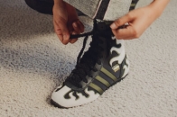 Brain Dead 联手 adidas Originals 推出摔角灵感「Japan Flames」系列鞋款