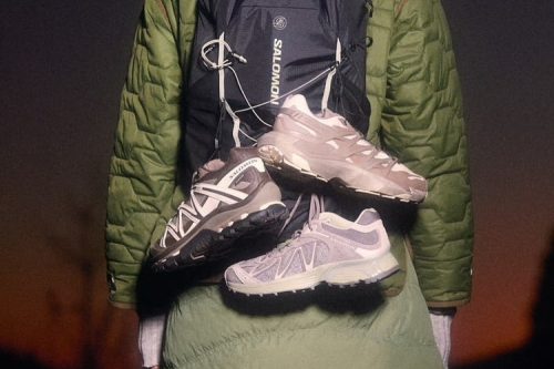 Salomon 推出 2026 CNY 茶马古道系列