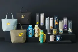 Thermos × Pokémon 推出低调成熟的保温系列，集结 Pikachu、Gengar 与 Snorlax