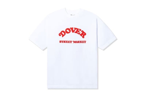 Dover Street Market x VERDY 最新联名蛇年 T-Shirt 发布