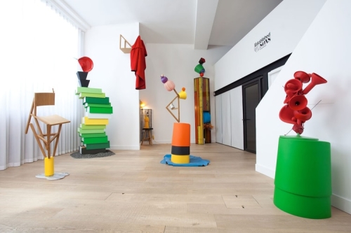 Global Design Distribution 与江南布衣收购英国设计家具品牌 Established & Sons