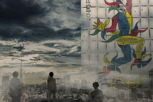 Netflix 人气漫改影集《弥留之国的爱丽丝》全新第 3 季首张宣传海报曝光