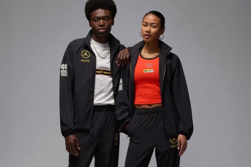 Jordan Brand × Quai 54 全新联名服饰系列登场