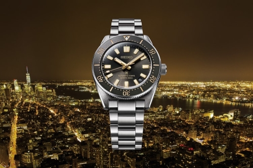 Seiko Prospex 推出三款全新潜水腕表