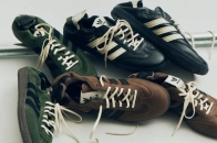 Song for the Mute × adidas Samba OG SFTM-010 实物鞋款曝光