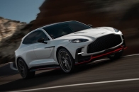 阿斯顿·马丁 Aston Martin 发表全新豪华性能旗舰休旅 DBX S