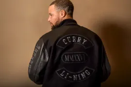 勇士王朝大转向:为何 Stephen Curry 投向 Li‑Ning 一点都不意外?