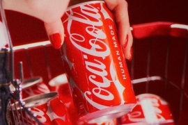 HUMAN MADE 携手 Coca-Cola 推出限量版设计罐