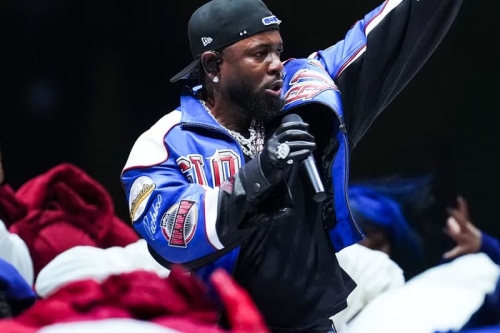 饶舌界当今第一人？Kendrick Lamar 最新专辑《GNX》销量突破百万张