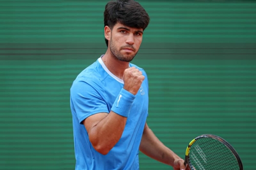 Carlos Alcaraz 正式退出 2026 法网 Roland Garros