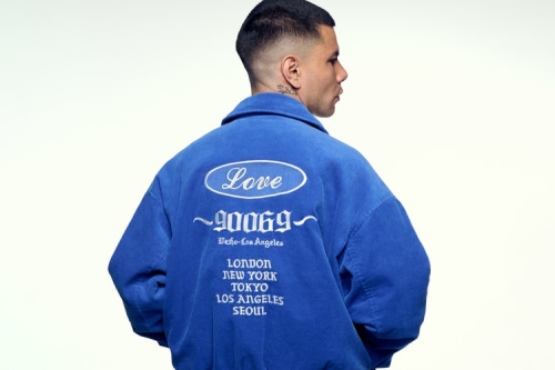 Palace Skateboards 2025 夏季新品系列型录 Lookbook 发布