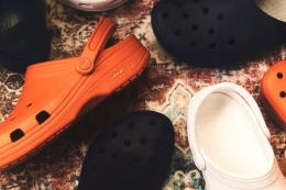 Vibram 联乘 Crocs 推出全新 Classic Clog EXP 洞洞鞋
