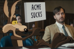 万众期待《Coyote vs. ACME》正式预告终于曝光