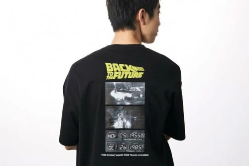 FREAK'S STORE 携手《Back to the Future》回归 2026 春夏
