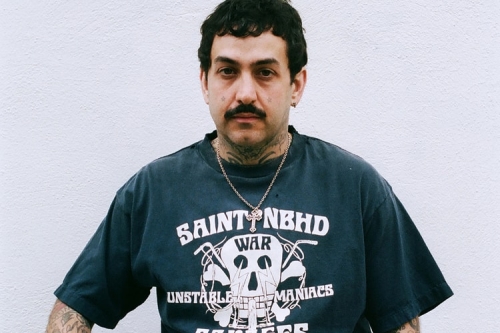 重现赛道风采！NEIGHBORHOOD × ©SAINT Mxxxxxx 第二波联名系列登场