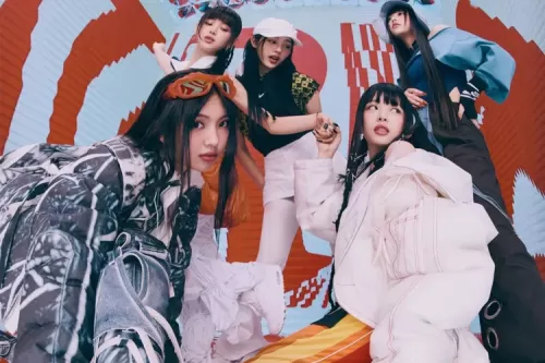 人气新晋女团 NewJeans 全员出镜 Nike Air Max 最新形象广告