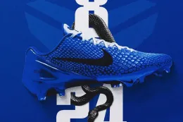 Kentucky Wildcats 为 Mamba Day 发布 Nike Kobe 8 EM Protro 与 Kobe 6 钉鞋球员专属配色鞋款