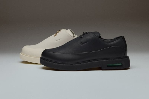 Air Afrique 携手 Nike 以 Air Max RK61 鞋款重启飞行传奇