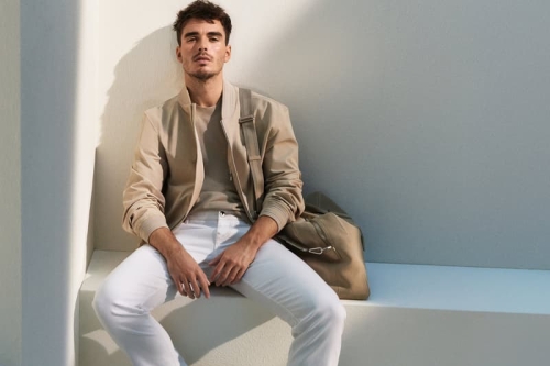 BOSS 发布 2026 春夏系列广告大片