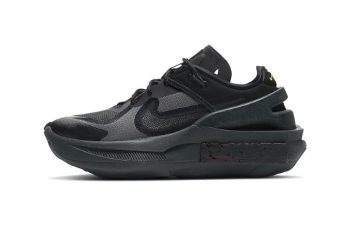 Nike 正式发表 Fontanka Edge 全新鞋型