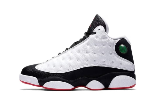 消息称 Air Jordan 13 经典配色「He Got Game」鞋款即将于 2026 年复刻回归
