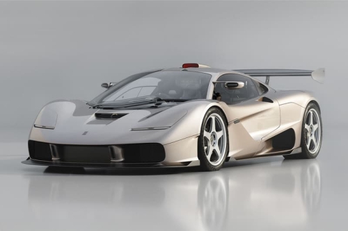 Gordon Murray Special Vehicles S1 LM 全球仅 5 部　Monterey Car Week 正式亮相