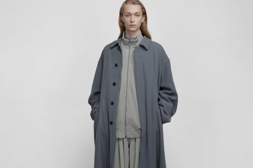 Graphpaper 正式发布 2024 秋冬系列「Shades of Grey」Lookbook