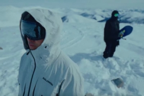 Salomon PRIME 三合一羽绒夹克登场