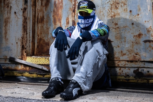 A$AP Rocky 再为 PUMA 人气鞋款 Inhale 与 Mostro 推出新色