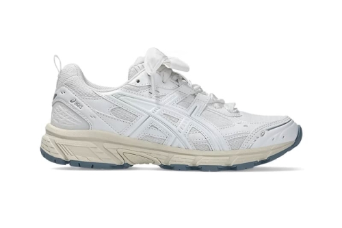 ASICS GEL-NUNOBIKI 全新「White/Pure Silver」配色鞋款即将登场