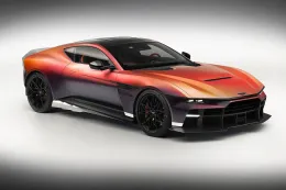 Aston Martin 发表 838 匹马力 Valen，成为品牌最强前置引擎超跑
