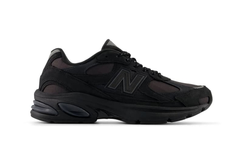 New Balance 2010「Faded Black」鞋款官方曝光