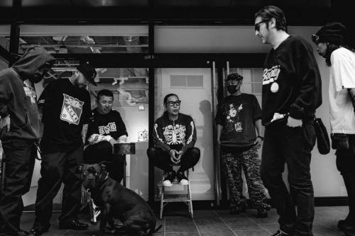 NEIGHBORHOOD × BOUNTY HUNTER 全新合作来袭