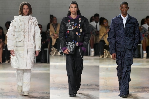 Who Decides War 2026 春夏「Read the Room」系列：在颓败中窥见新生