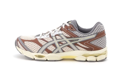 emmi × ASICS GEL-CUMULUS 16 球鞋官方近赏