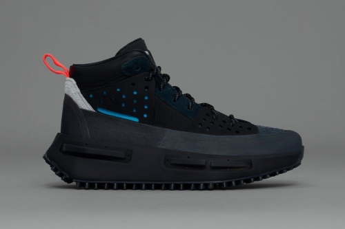 Pharrell Williams × adidas Hu NMD S1 RYAT 黑色迭代官方图辑、发售情报公开