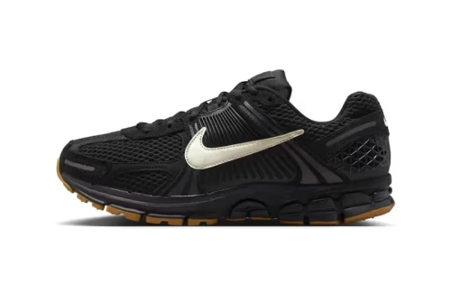 Nike Zoom Vomero 5 最新配色「Black Gum」鞋款登场