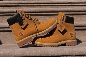 Timberland 与 SNIPES 推出「Rooted in Concrete」靴款