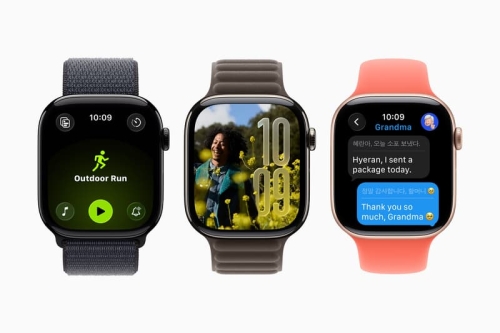 Apple Watch 于 WWDC 2025 发表最新操作系统 watchOS 26