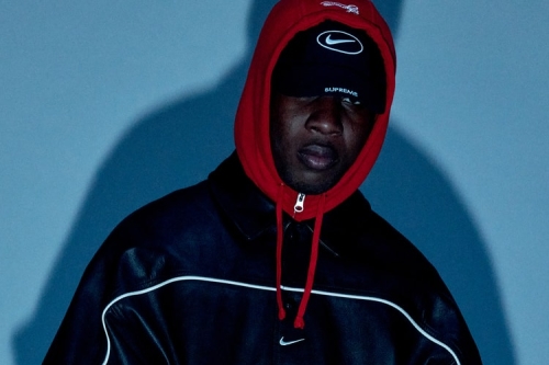 Supreme × Nike 全新 2025 春季联名系列登场