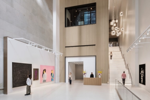 Bonhams 纽约全新美国总部亮相