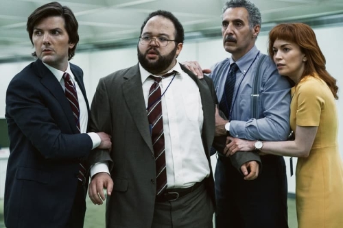 《人生切割术》狂扫 27 项领跑！2025 第 77 届艾美奖提名名单正式出炉