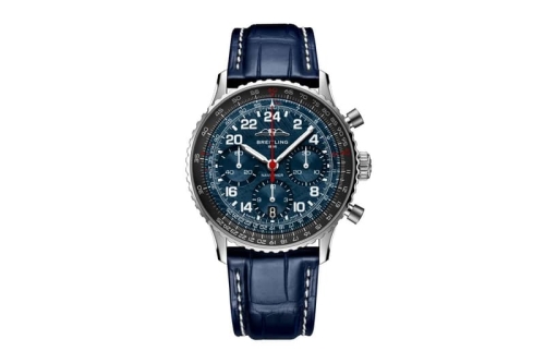 Breitling 推出限量版 Navitimer Cosmonaute Artemis II 致敬 Artemis II 登月任务
