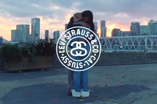 Stüssy × Levi's 全新联名系列即将登场