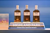 Highland Park 登陆 WHISKY L！2026 国际潮流烈酒展
