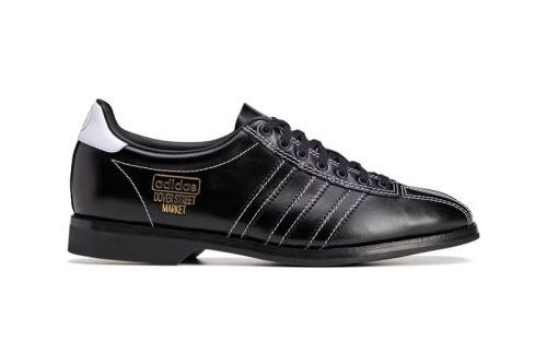 Dover Street Market × Brain Dead × adidas Originals Bowling 三方联名鞋款发布
