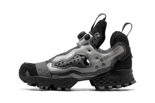 11 by Boris Bidjan Saberi × Reebok Instapump Fury 最新联名鞋款登场