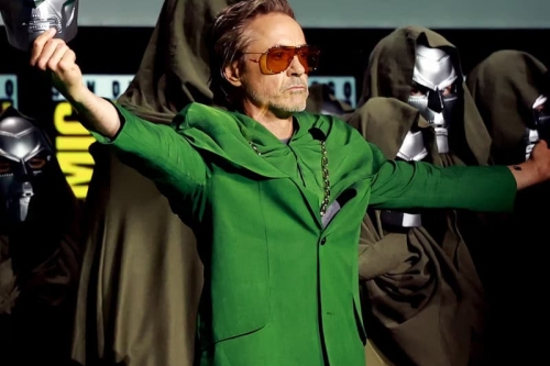 Disney 宣布《Avengers: Doomsday》与《Avengers: Secret Wars》将延期上映