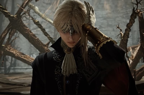 A24 与 Alex Garland 宣布《Elden Ring》真人电影预定 2028 年 3 月上映